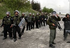 Palestiniečių eitynės