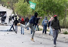 Palestiniečių eitynės