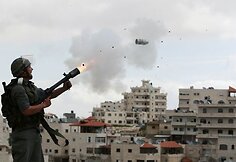 Palestiniečių eitynės