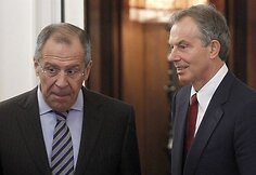 Susitikime vyksta Rusijos URM svečių namuose Maskvoje