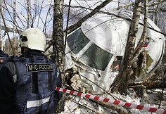 Keleivinis orlaivis buvo priverstas nutūpti Pamaskvio mi&scaron;ke