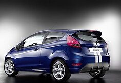 &bdquo;Ford Fiesta&ldquo; 