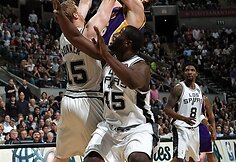 &bdquo;Lakers&ldquo; pergalė
