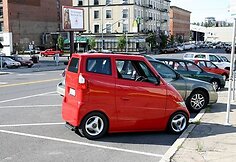 &bdquo;Commuter Cars Tango&ldquo;