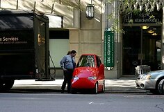 &bdquo;Commuter Cars Tango&ldquo;