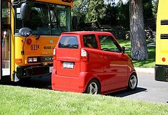 &bdquo;Commuter Cars Tango&ldquo;