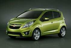 „Chevrolet Spark“