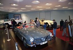 &bdquo;Mercedes-Benz&ldquo; muziejus