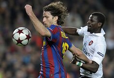 &bdquo;Barcelona&ldquo; triumfas