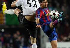 &bdquo;Barcelona&ldquo; triumfas