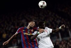 &bdquo;Barcelona&ldquo; triumfas