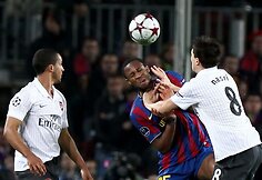 &bdquo;Barcelona&ldquo; triumfas
