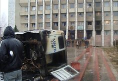 Bi&scaron;keko centre streikas
