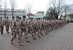 Išlydėtuvių ceremonija