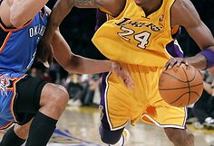 „Lakers“ pergalė