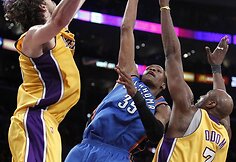 „Lakers“ pergalė
