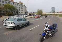 Įvykio vietoje