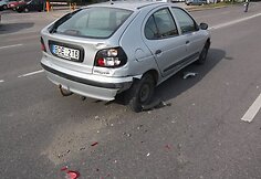 Įvykio vietoje