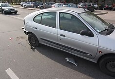 Įvykio vietoje