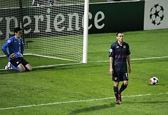 &bdquo;Bayern&ldquo; pergalė