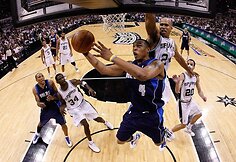 &bdquo;Spurs&ldquo; triumfas