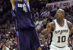 &bdquo;Spurs&ldquo; triumfas