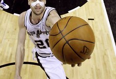 &bdquo;Spurs&ldquo; triumfas
