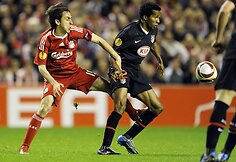 „Liverpool“ pergalė ir pralaimėjimas