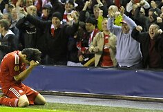 „Liverpool“ pergalė ir pralaimėjimas