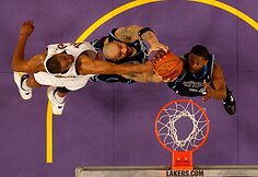 „Lakers“ pergalė