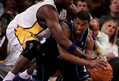 „Lakers“ pergalė