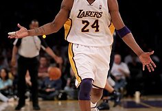 „Lakers“ pergalė