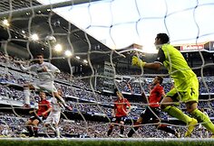 „Real“ triumfas
