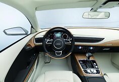 &bdquo;Audi&ldquo; konceptas