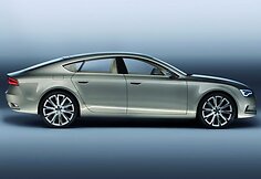 &bdquo;Audi&ldquo; konceptas