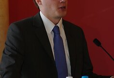 L.Gudžinskas VU SA prezidento poste pakeitė Moniką Sičiūnaitę