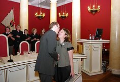 L.Gudžinskas VU SA prezidento poste pakeitė Moniką Sičiūnaitę
