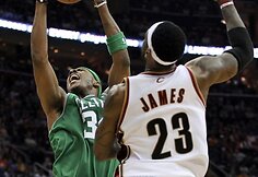 Klivlando &bdquo;Cavaliers&ldquo;  nesėkmė