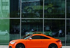 &bdquo;Audi TTS&ldquo;