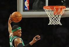 Bostono &bdquo;Celtics&ldquo; pergalė