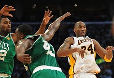 Bostono &bdquo;Celtics&ldquo; pergalė