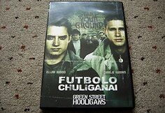 DVD &ndash; &bdquo;Futbolo chuliganai&ldquo;