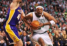 &bdquo;Celtics&ldquo; pergalė