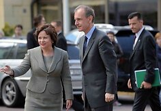 Susitikimo pabaigoje bus pasirašyta atnaujinta dvišalė bendradarbiavimo sutartis.