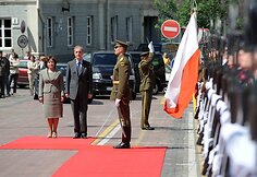 Susitikimo pabaigoje bus pasirašyta atnaujinta dvišalė bendradarbiavimo sutartis.