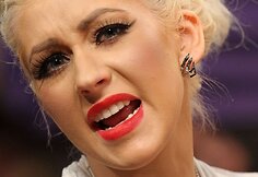 Christina Aguilera