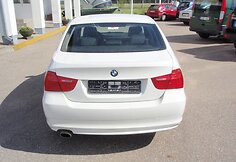 BMW kėbulo numeris perkaltas