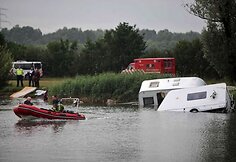 Audros padariniai (Belgija)
