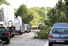 Audros padariniai (Belgija)