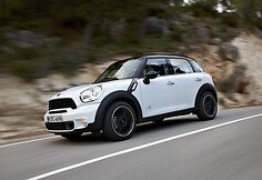 Atnaujintas &bdquo;Mini Countryman&ldquo;